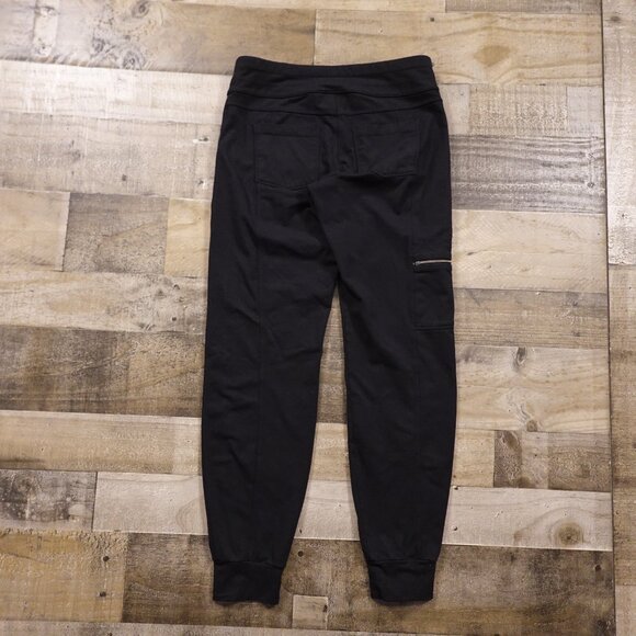 Athleta Metro Jogger Women’s XS Black Stretch Performance Pants 28” Inseam - Picture 9 of 13